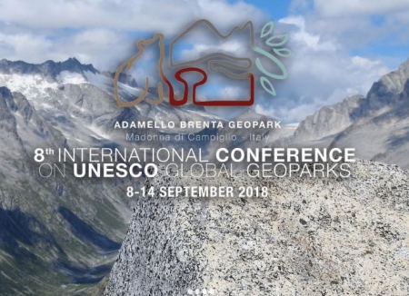 Geoparque Açores - 8º Conferência Internacional de Geoparques Mundiais da UNESCO